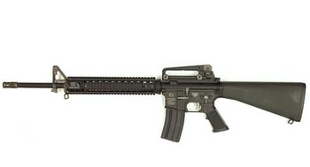日本限定販売FN刻印仕様 M16A4 BOLT B.R.S.S.(電動ブローバック) 日本限定販売FN刻印仕様 M16A4 BOLT B.R.S.S.(電動ブローバック)