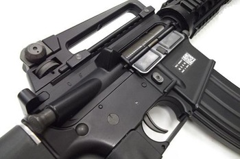日本限定販売FN刻印仕様 M16A4 BOLT B.R.S.S.(電動ブローバック) 日本限定販売FN刻印仕様 M16A4 BOLT B.R.S.S.(電動ブローバック)