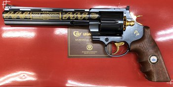 マルシン 新型アナコンダ!! マルシン 新型アナコンダ!!