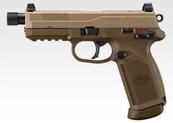 【!新製品!】待ってました! 東京マルイよりFNX-45の入荷のお知らせです! 【!新製品!】待ってました! 東京マルイよりFNX-45の入荷のお知らせです!