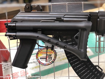 【珍銃!?】フィンランド国防軍の正式採用銃!~G&G製GK99~ 【珍銃!?】フィンランド国防軍の正式採用銃!~G&G製GK99~