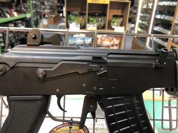 【珍銃!?】フィンランド国防軍の正式採用銃!~G&G製GK99~ 【珍銃!?】フィンランド国防軍の正式採用銃!~G&G製GK99~