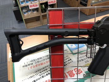 【珍銃!?】フィンランド国防軍の正式採用銃!~G&G製GK99~ 【珍銃!?】フィンランド国防軍の正式採用銃!~G&G製GK99~