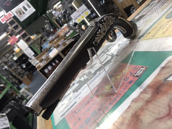 KTW フリントロック 入荷してますよ! KTW フリントロック 入荷してますよ!