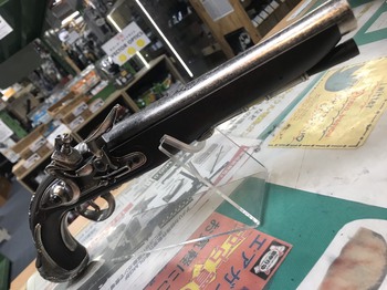 KTW フリントロック 入荷してますよ! KTW フリントロック 入荷してますよ!