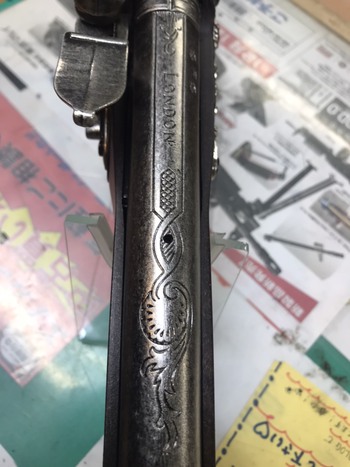 KTW フリントロック 入荷してますよ! KTW フリントロック 入荷してますよ!