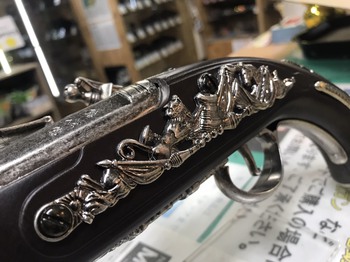 KTW フリントロック 入荷してますよ! KTW フリントロック 入荷してますよ!