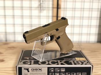【!新製品情報!】ウマレックス GLOCK 19X 参上!! 【!新製品情報!】ウマレックス GLOCK 19X 参上!!