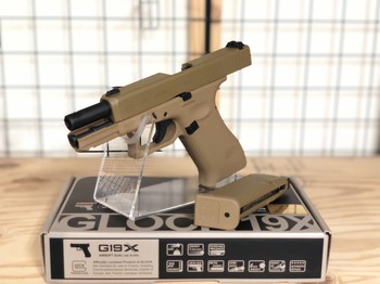 【!新製品情報!】ウマレックス GLOCK 19X 参上!! 【!新製品情報!】ウマレックス GLOCK 19X 参上!!