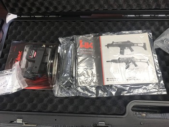 UMAREX G36C ガスブローバック 最高です!!!! UMAREX G36C ガスブローバック 最高です!!!!
