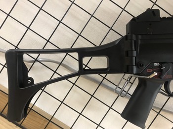 UMAREX G36C ガスブローバック 最高です!!!! UMAREX G36C ガスブローバック 最高です!!!!