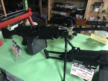 MINIMI M249 MkⅡ 派? PARA派?? MINIMI M249 MkⅡ 派? PARA派??