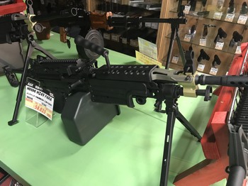 MINIMI M249 MkⅡ 派? PARA派?? MINIMI M249 MkⅡ 派? PARA派??