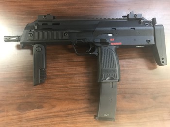 KSC MP7 ガスブロ!! KSC MP7 ガスブロ!!