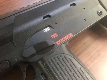 KSC MP7 ガスブロ!! KSC MP7 ガスブロ!!