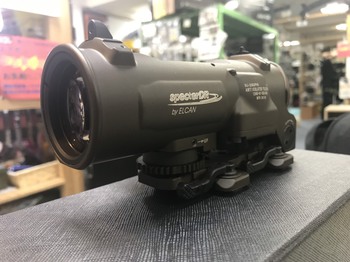 ELCAN SpectorDRタイプ 1-4倍スコープ入荷! ELCAN SpectorDRタイプ 1-4倍スコープ入荷!
