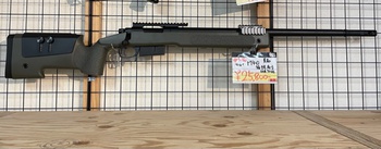 【中古入荷情報♪】東京マルイ製 M40A5 OD エアーコッキングスナイパーライフルの美品箱有が入荷しています！