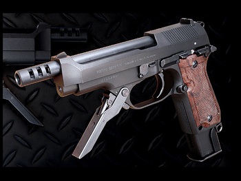 KSC M93 RII再販予約受付中!! KSC M93 RII再販予約受付中!!