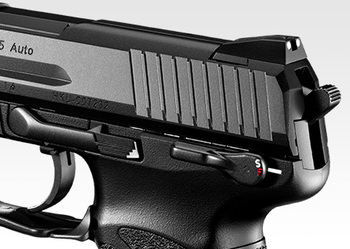 新製品 Mk23を教訓に造られた、モダン・オートハンドガンHK45(電動ハンドガン)入荷 新製品 Mk23を教訓に造られた、モダン・オートハンドガンHK45(電動ハンドガン)入荷