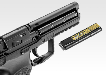 新製品 Mk23を教訓に造られた、モダン・オートハンドガンHK45(電動ハンドガン)入荷 新製品 Mk23を教訓に造られた、モダン・オートハンドガンHK45(電動ハンドガン)入荷