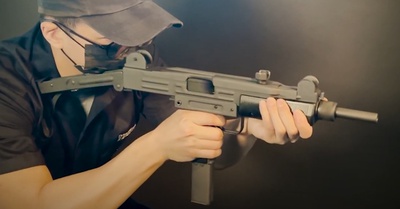 NorthEast MP2A1 SMG ガスブローバック入荷 しました♡ NorthEast MP2A1 SMG ガスブローバック入荷 しました♡