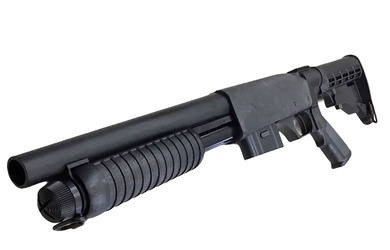 M4スタイルを導入したショートモデル、よく飛びよく当たるショットガン CA870チャージャー 入荷しました♡ M4スタイルを導入したショートモデル、よく飛びよく当たるショットガン CA870チャージャー 入荷しました♡