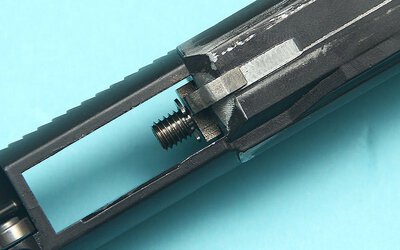 東京マルイ M4MWSシリーズ対応 G&P Bolt Carrier Hammer Assist 東京マルイ M4MWSシリーズ対応 G&P Bolt Carrier Hammer Assist