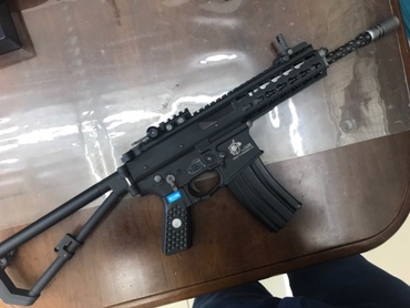 EMG PDW M2 ガスブローバック EMG PDW M2 ガスブローバック