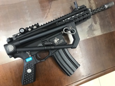 EMG PDW M2 ガスブローバック EMG PDW M2 ガスブローバック
