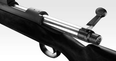 発射時のショックを極限まで制御したプロフェッショナル・モデル VSR-10 プロスナイパーバージョン 発射時のショックを極限まで制御したプロフェッショナル・モデル VSR-10 プロスナイパーバージョン