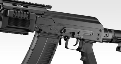 拡張性をUPしフルオート機能を追加した、サイガ-12Kのショートバレルカスタム 拡張性をUPしフルオート機能を追加した、サイガ-12Kのショートバレルカスタム