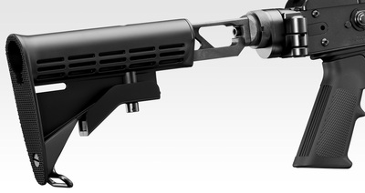 拡張性をUPしフルオート機能を追加した、サイガ-12Kのショートバレルカスタム 拡張性をUPしフルオート機能を追加した、サイガ-12Kのショートバレルカスタム