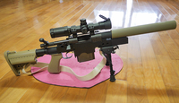 M700近接狙撃システム