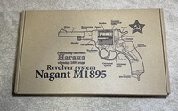 ハートフォード Nagant M1895 リボルバー
