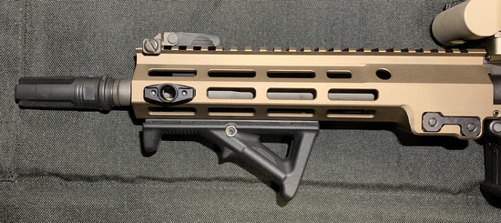 GHK Mk18 mod 2 ? 小物追加しました。