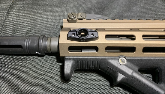 GHK Mk18 mod 2 ? 小物追加しました。