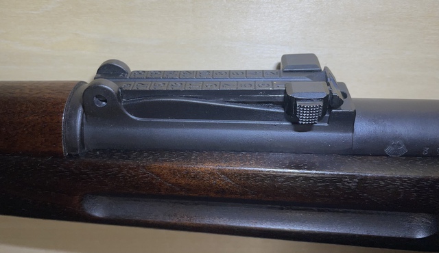 CAW MUSER 98 RIFLE MODEL GUN