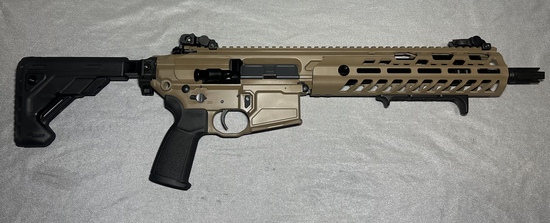 toxycant SIG MCX GBB