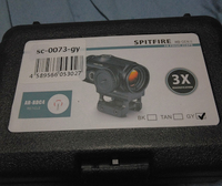 SPITFIRE HD GEN2 3X(パチ)