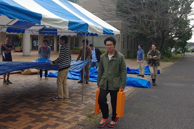 第28回東京情報大学「翔風祭」開催！1日目
