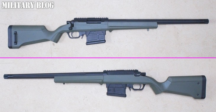 海外製ボルトアクションのデキは?AMOEBA Airsoft 「Striker AS-01」レビュー 海外製ボルトアクションのデキは?AMOEBA Airsoft 「Striker AS-01」レビュー