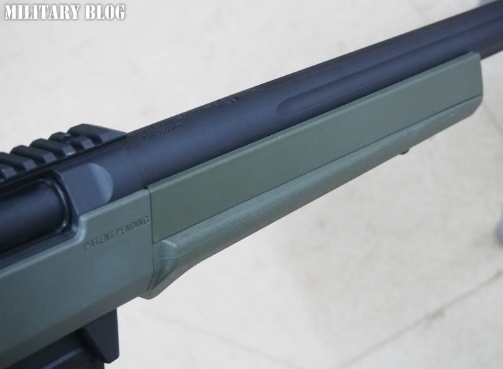 海外製ボルトアクションのデキは?AMOEBA Airsoft 「Striker AS-01」レビュー 海外製ボルトアクションのデキは?AMOEBA Airsoft 「Striker AS-01」レビュー