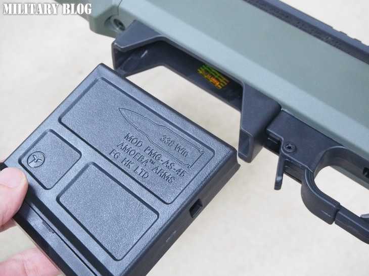 海外製ボルトアクションのデキは?AMOEBA Airsoft 「Striker AS-01」レビュー 海外製ボルトアクションのデキは?AMOEBA Airsoft 「Striker AS-01」レビュー