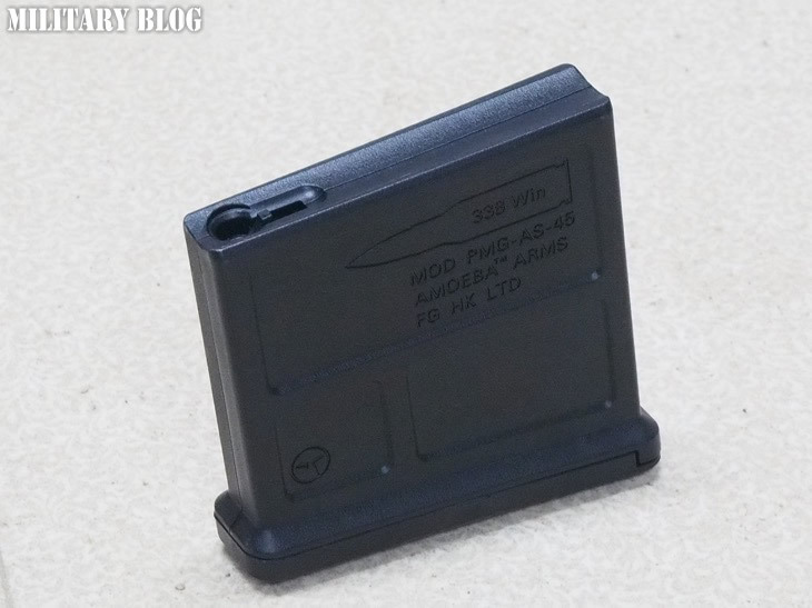 海外製ボルトアクションのデキは?AMOEBA Airsoft 「Striker AS-01」レビュー 海外製ボルトアクションのデキは?AMOEBA Airsoft 「Striker AS-01」レビュー