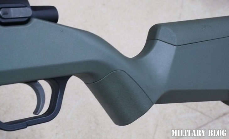 海外製ボルトアクションのデキは?AMOEBA Airsoft 「Striker AS-01」レビュー 海外製ボルトアクションのデキは?AMOEBA Airsoft 「Striker AS-01」レビュー