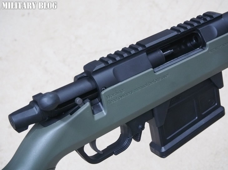 海外製ボルトアクションのデキは?AMOEBA Airsoft 「Striker AS-01」レビュー 海外製ボルトアクションのデキは?AMOEBA Airsoft 「Striker AS-01」レビュー