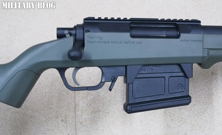 海外製ボルトアクションのデキは?AMOEBA Airsoft 「Striker AS-01」レビュー 海外製ボルトアクションのデキは?AMOEBA Airsoft 「Striker AS-01」レビュー
