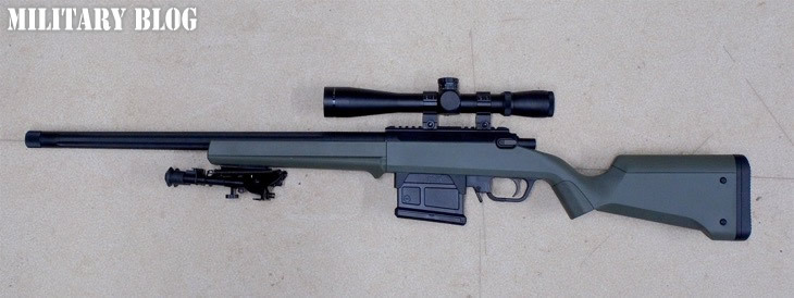 海外製ボルトアクションのデキは?AMOEBA Airsoft 「Striker AS-01」レビュー 海外製ボルトアクションのデキは?AMOEBA Airsoft 「Striker AS-01」レビュー