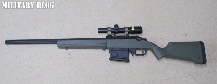 海外製ボルトアクションのデキは?AMOEBA Airsoft 「Striker AS-01」レビュー 海外製ボルトアクションのデキは?AMOEBA Airsoft 「Striker AS-01」レビュー