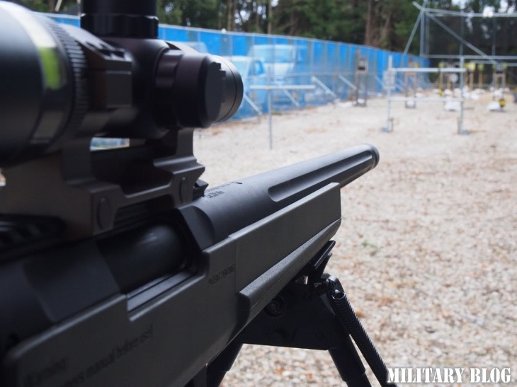 海外製ボルトアクションのデキは?AMOEBA Airsoft 「Striker AS-01」レビュー 海外製ボルトアクションのデキは?AMOEBA Airsoft 「Striker AS-01」レビュー